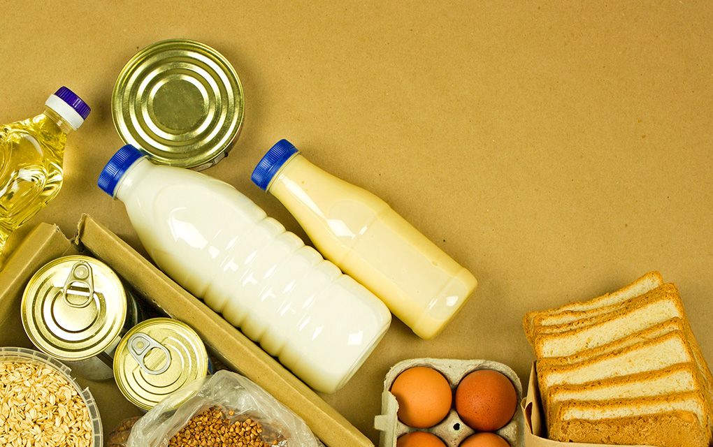 Basisproducten voor de laagste prijzen | Colruyt