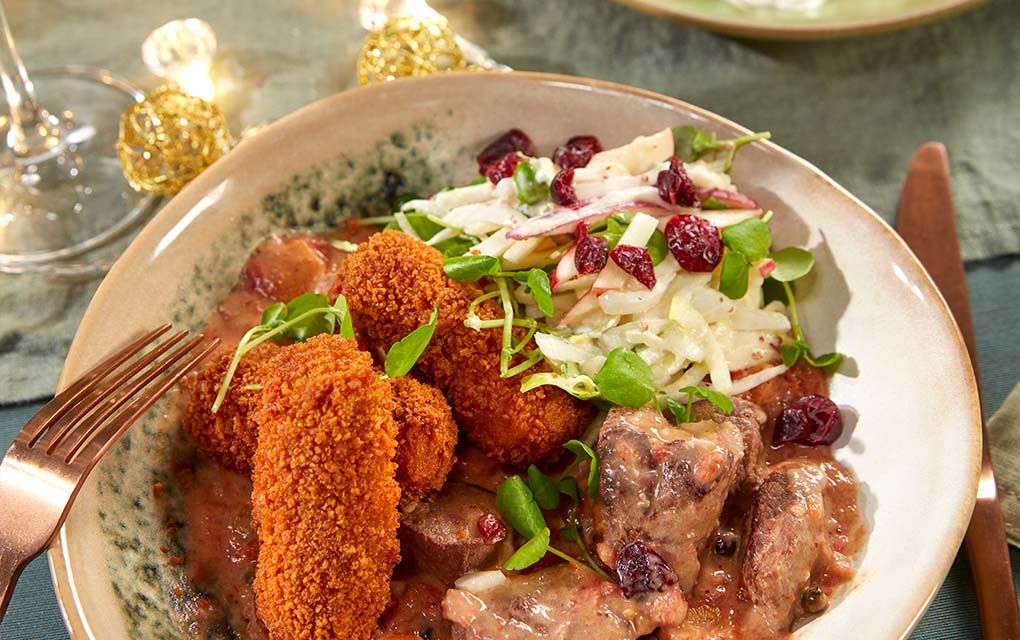 Recepten voor kerst hoofdgerechten Colruyt Lekker Koken