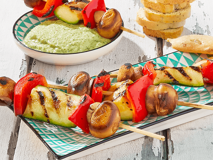 Gegrilde groenten op de BBQ recepten en tips Colruyt Lekker Koken