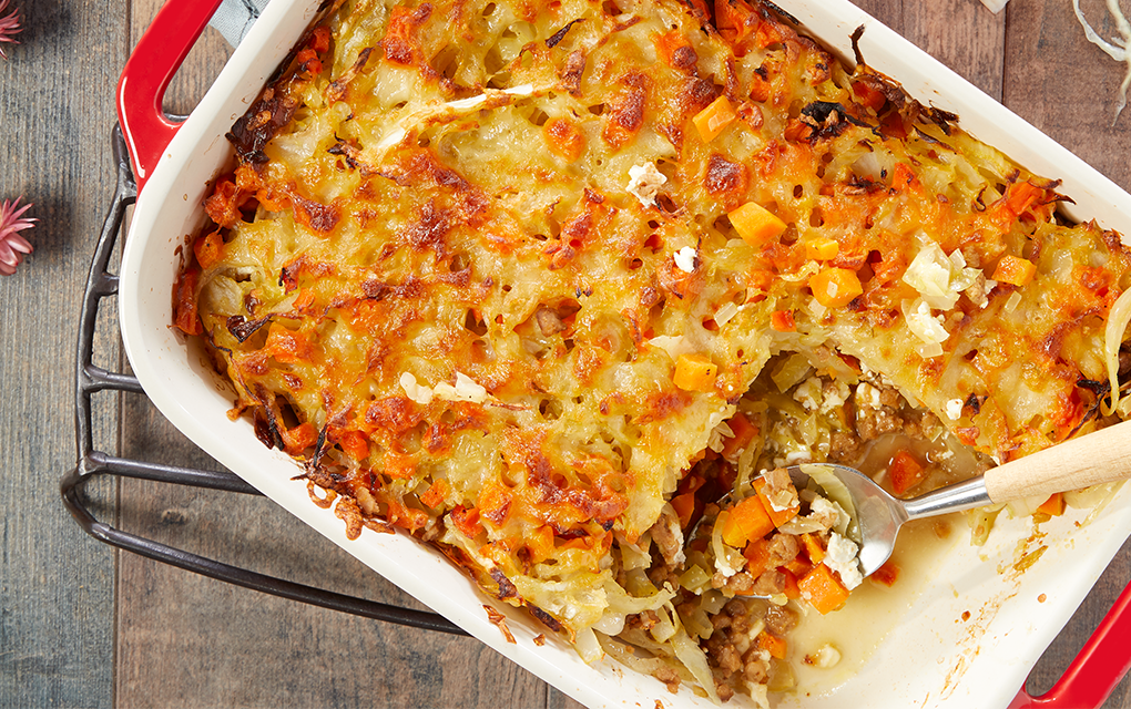 Recepten voor eenpansgerechten | Colruyt Lekker Koken