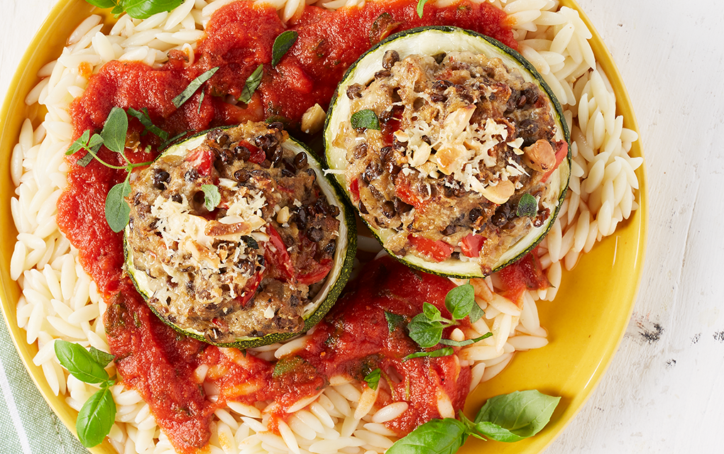 Recepten Met Courgette Colruyt Lekker Koken
