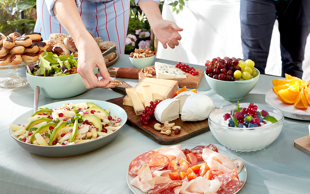 Recepten voor brunch Colruyt Lekker Koken