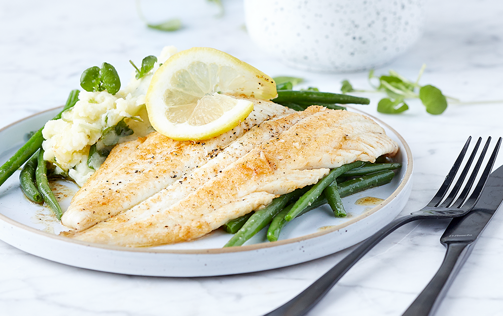 Recepten met vis lekkere visgerechten Colruyt Lekker Koken