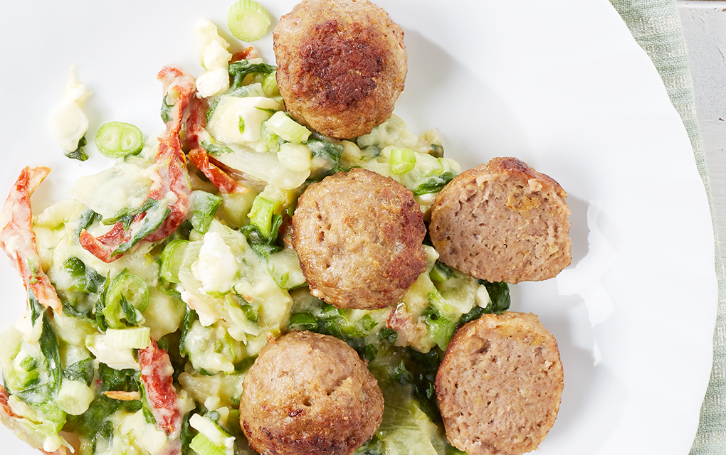 Gerechten met gehakt - gehakt recepten | Colruyt Lekker Koken