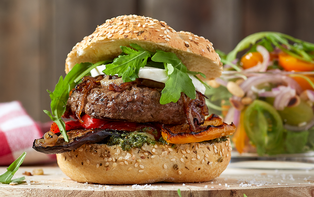 Hamburger recepten lekkere hamburgers maken Colruyt Lekker Koken