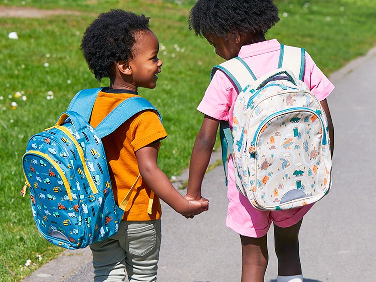Duurzaam naar school met Kangourou Colruyt